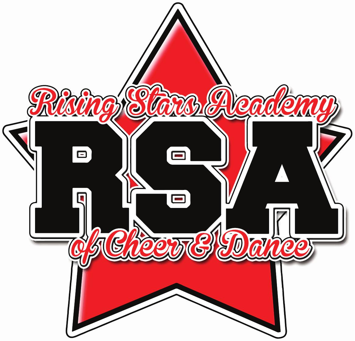 RISING STARS ACADEMY OF CHEER AND DANCE